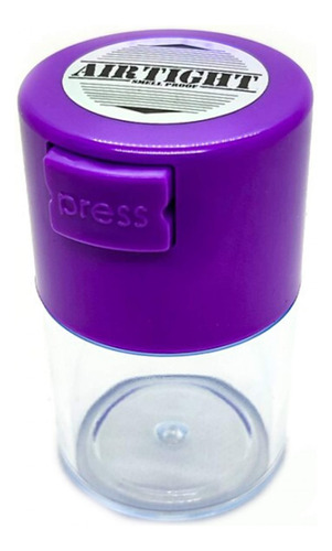 Transparent Base Purple 60ml-airtight
