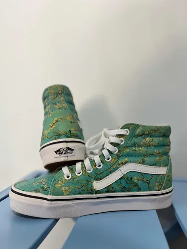Vans turquesa sale