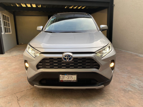 Toyota RAV4 2.5 Limited Hibrid 4wd At