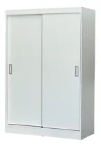 Comprar Placard Ropero 2 Puertas Corrediza Moderno 120 X 180 Moderno