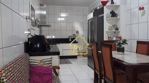 Casa À Venda, 330 M² Por R$ 795.000,00 - Mirim - Praia Grande/sp - Ca0063