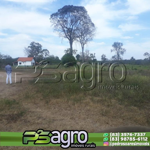 Imagem 6 de 10 de Fazenda À Venda, 310000 M² Por R$ 62.000.000,00 - Centro - Poconé/mt - Fa0226