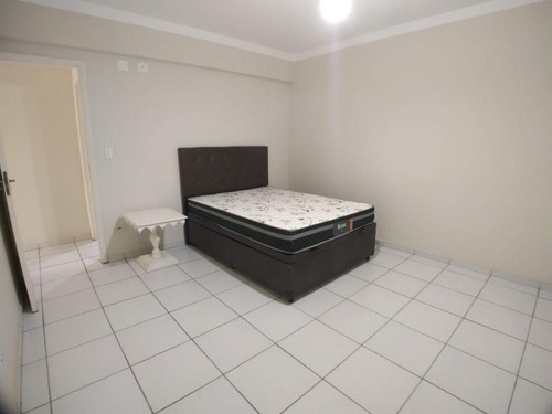Imagem 10 de 18 de Apartamento Com 4 Dormitórios À Venda, 102 M² Por R$ 510.000 - Praia Das Pitangueiras - Guarujá/sp - Ap4823 - 34711780