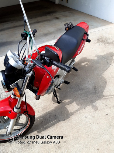 Imagem 2 de 13 de Honda Cbx 250 Twister