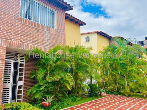 Ji 25-19736. En Venta Casa De 115m2 Ubicada En Guatire, Residencias Villa Avila.