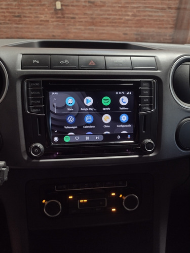 Volkswagen Amarok 2.0 Cd Tdi 4x4 Highline Pack C34