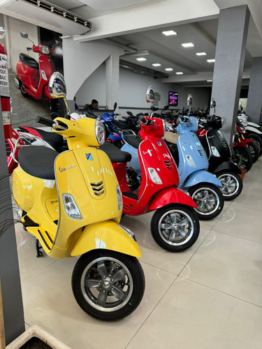 Vespa Vxl 150 0km New Entraga Inmediata Permuta Mejor $ Desc