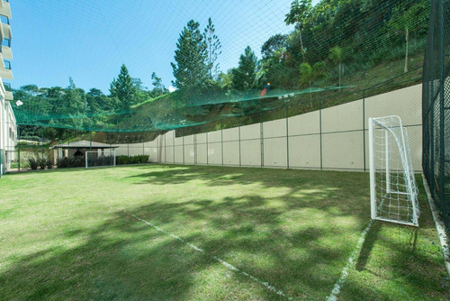 Apartamento Com 3 Dormitórios À Venda, 87 M² Por R$ 626.000,00 - Jardim Tupanci - Barueri/sp - Ap1664