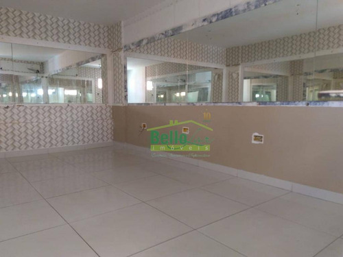 Loja À Venda, 44 M² Por R$ 180.000,00 - Graças - Recife/pe - Lo0138