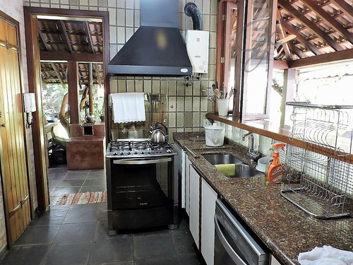 Imagem 9 de 15 de Casa Em Chácara Santa Lúcia Dos Ypes - Carapicuíba - 4072