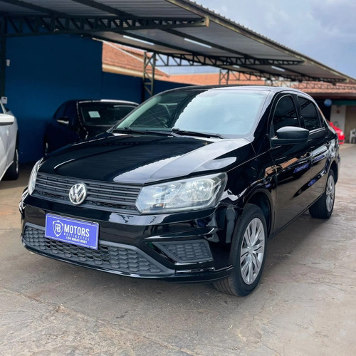 Volkswagen Voyage 1.6 MSI TOTALFLEX 4P MANUAL