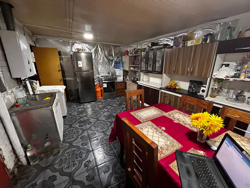 Casa 2 Dorm, 1 Baño, 2 Estacionam, Tocornal (63951)
