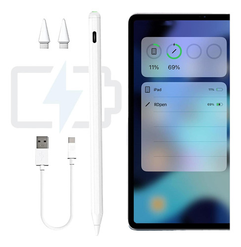 Lápiz Capacitivo Peixiong Para iPad, Compatible Con Air Pro