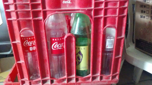Caja De Envases  Coca Cola 1.5 Lts, Envio Gratis