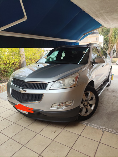 Chevrolet Traverse B Aa Qc Dvd At