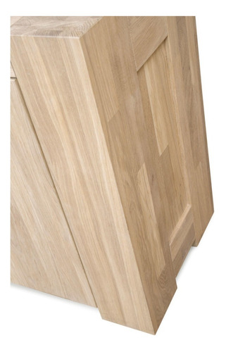 Mueble Aparador 100% Madera Maciza Flormorado Ref: Maciza62