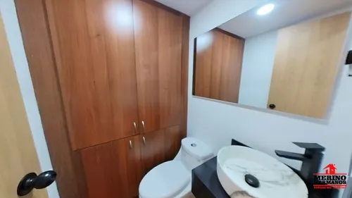Apartaestudio En Arriendo En Medellín - El Poblado