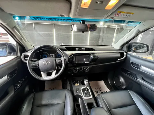 Toyota Hilux 2.8l
