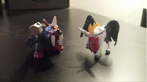 Figuras Digimon