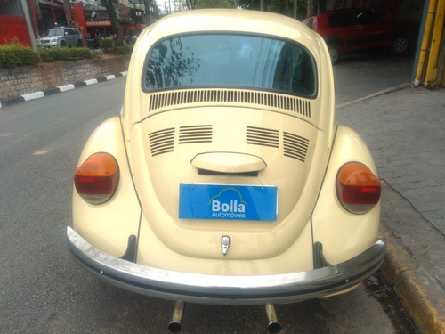 Fusca 81 Motor 1600
