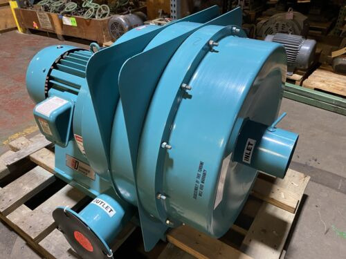 Gardner Denver,pst-330-25,centrifugal Blower 25hp Ddc (Reacondicionado)