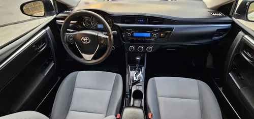 Toyota Corolla 1.8 Base At