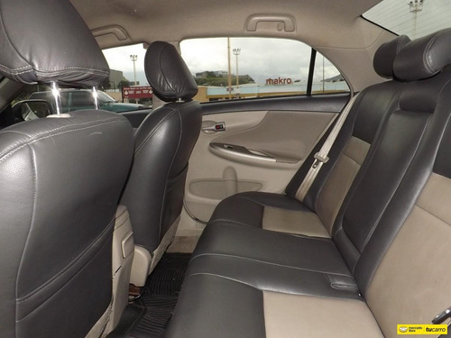 Imagen 5 de 9 de Toyota Corolla .