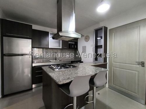 Apartamento En Alquiler Las Chimeneas Valencia 25-22457 LG