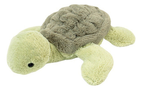 , Linda Almohada De Peluche De Tortuga De Unos 30cm ,