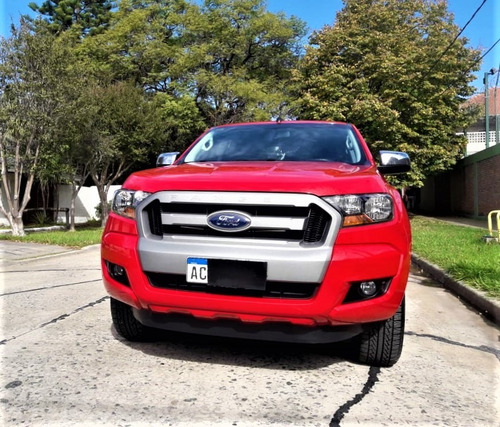 Ford Ranger 3.2 Cd Xlt Tdci 200cv Manual 4x2