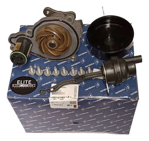 Bomba Agua Para Bmw Serie 1 F21 Lci 120i B48