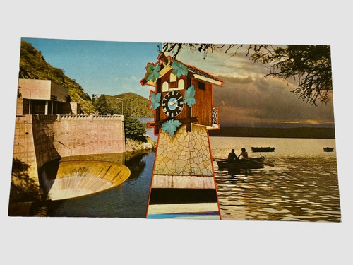 Postal Córdoba Villa Carlos Paz #3445