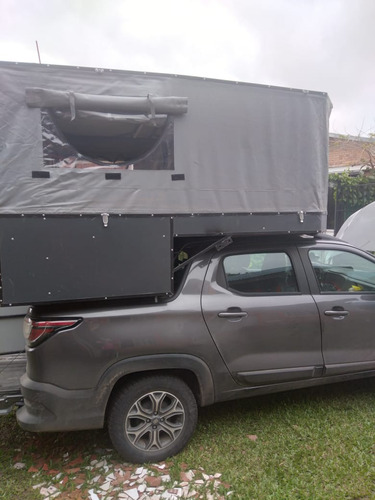 Camper Para Fiat Strada