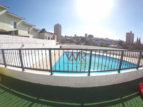 Apartamento À Venda, 40 M² Por R$ 180.000,00 - Vila Carmosina - São Paulo/sp - Ap0851