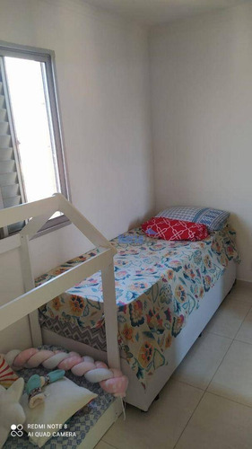 Imagem 8 de 14 de Apartamento Com 3 Dormitórios À Venda, 61 M² Por R$ 479.000,00 - Parque Maria Domitila - São Paulo/sp - Ap5564
