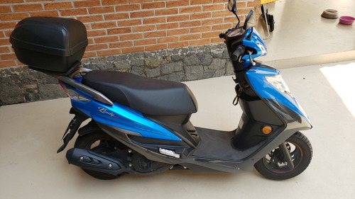 Imagem 1 de 9 de Haojue Lindy 125 2018 *****estado De Nova 1300km*****