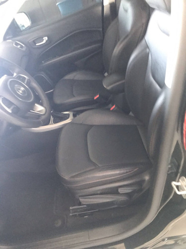 Imagem 8 de 10 de Jeep Compass 2.0 16v Flex Longitude Automático