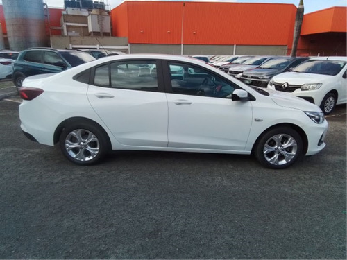 Chevrolet Onix 1.0 TURBO FLEX PLUS LTZ AUTOMÁTICO