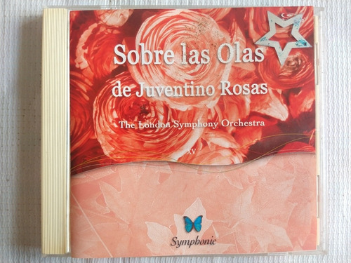 Sobre Las Olas De Juventino Rosas Cd The London Symphony Y