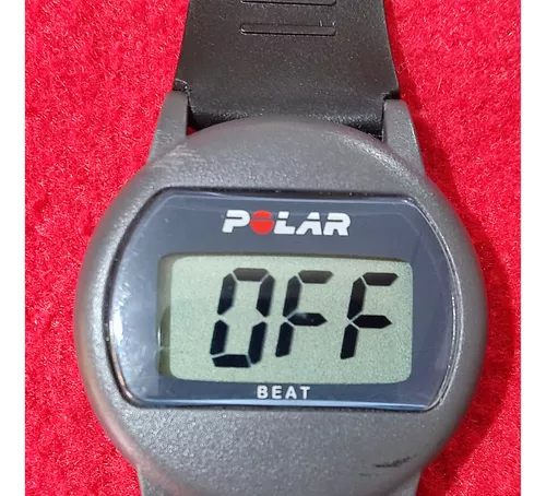 Reloj de Pulsera Polar Usado 1.27 a 29 m