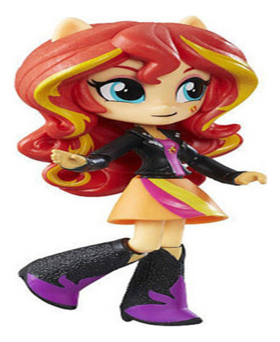 Q Para Kit 9 Miniaturas Y Muñecas My Little Pony Equestria