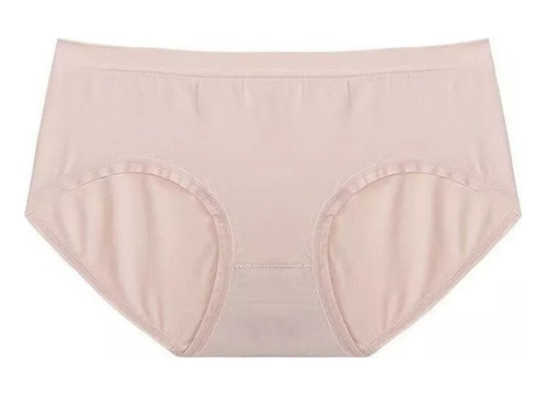 Calzoncillos Tipo Bóxer Para Mujer, 8 Piezas