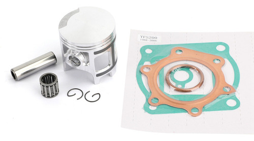 Kit Piston Cabezal Junta+bujía Para Yamaha Blaster 200 Yfs20