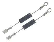 Comprar Diodos De 2 Piezas Para Horno Microondas Cl04 12 Ronda