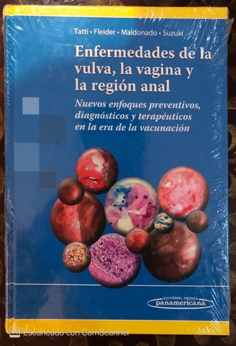 Libro Enfermedades De La Vulva, La Vagina Y La Region Anal