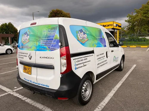 Renault Kangoo 1.6 Express Mt