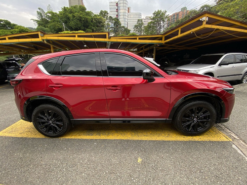 Mazda CX-5 2.5 Grand Touring Carbon Edition Awd At