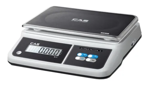 Balanza De Precisión Cas Prii-15cb 15 K X 1 G