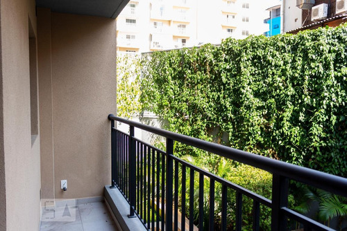 Apartamento Para Aluguel - Liberdade, 1 Quarto, 28 - 893309789