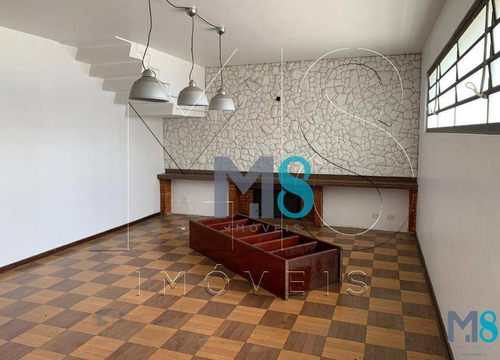 Imagem 16 de 30 de Sobrado Com 4 Dormitórios À Venda, 436 M² Por R$ 2.500.000,00 - Centro - Mogi Das Cruzes/sp - So0134